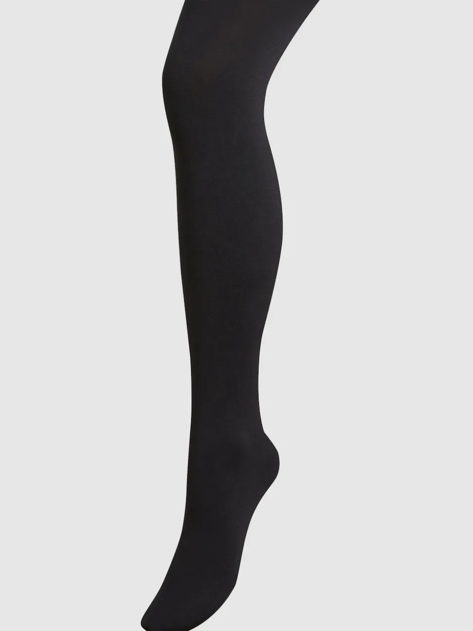 100 Denier Bum Tum and Thigh Shaping Tights 1 Pack