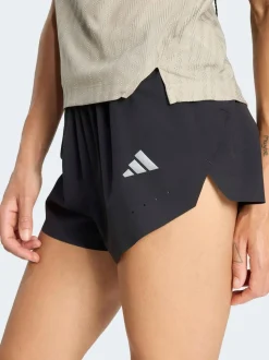 adidas Black Adi365 Climacool+ 2 Pocket Shorts