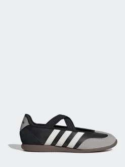 adidas Black Barreda Mary Jane Trainers