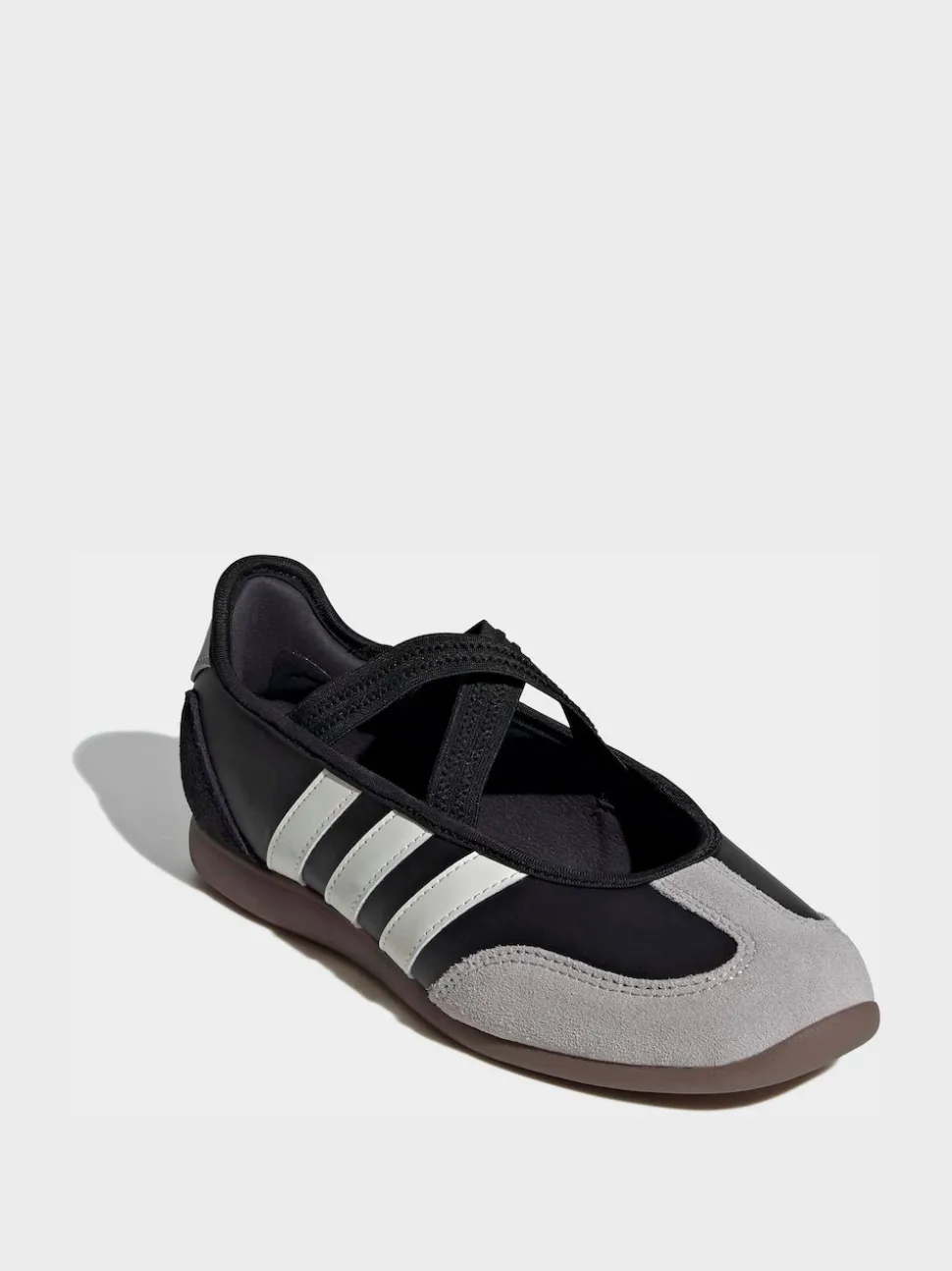 adidas Black Barreda Mary Jane Trainers