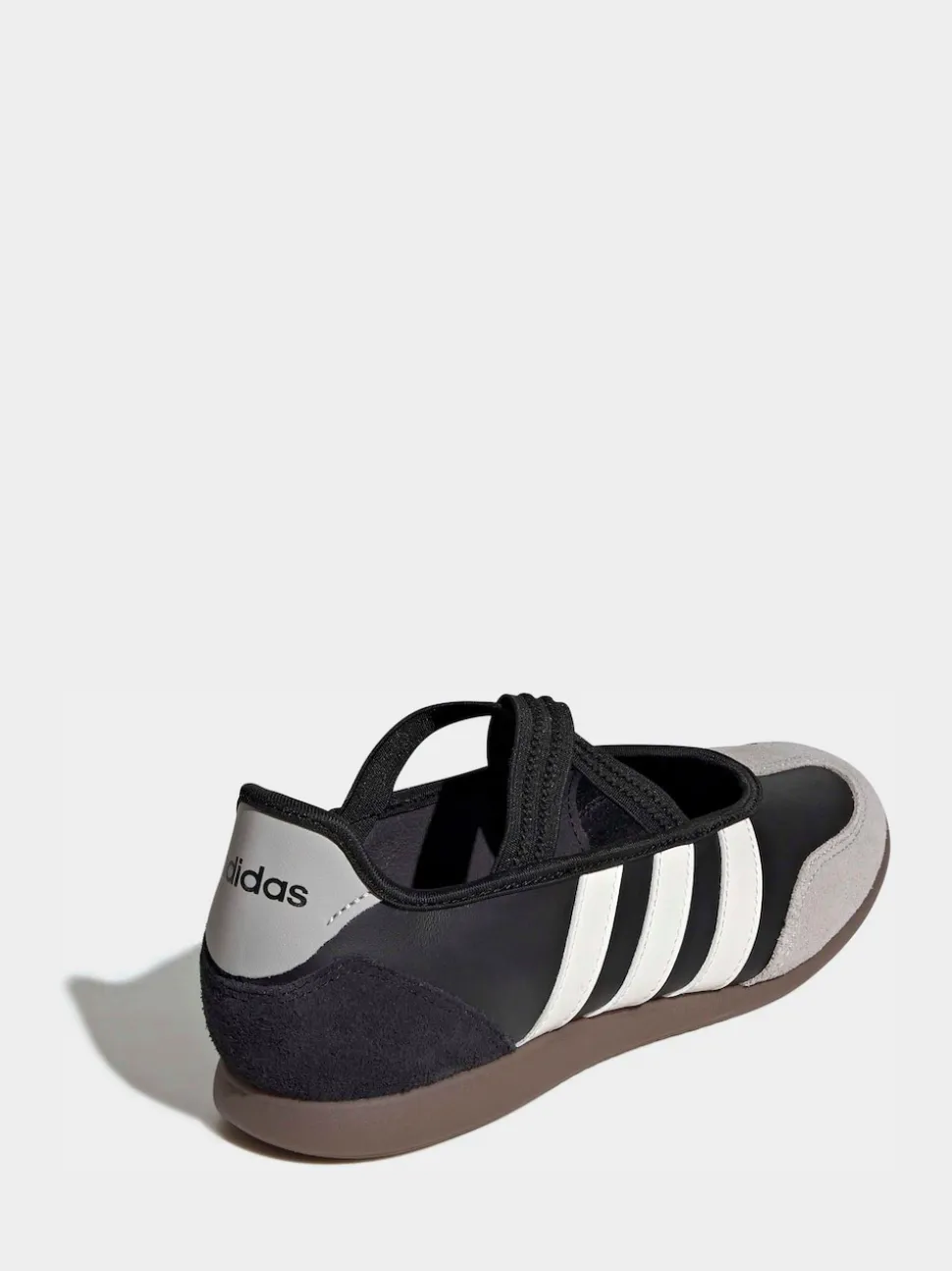 adidas Black Barreda Mary Jane Trainers