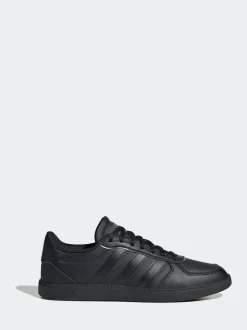 adidas Black Breaknet Sleek Trainers