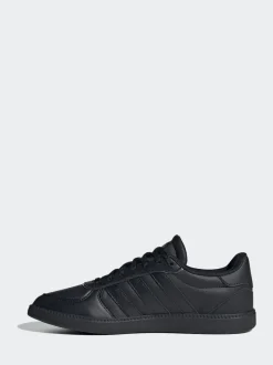 adidas Black Breaknet Sleek Trainers