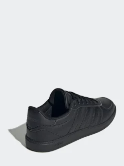 adidas Black Breaknet Sleek Trainers