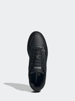 adidas Black Breaknet Sleek Trainers