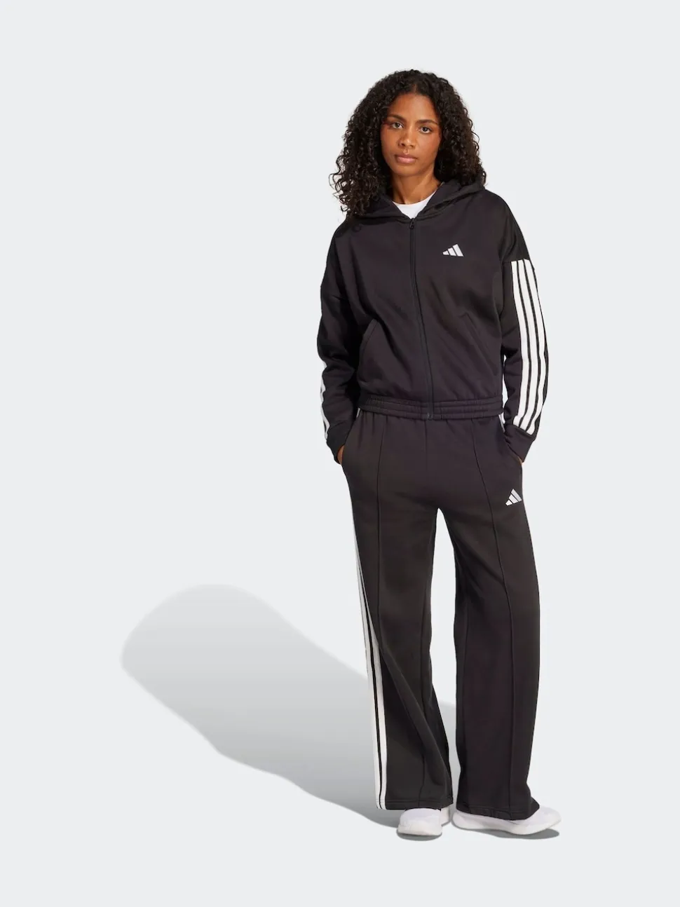 adidas Black Energize Tracksuit