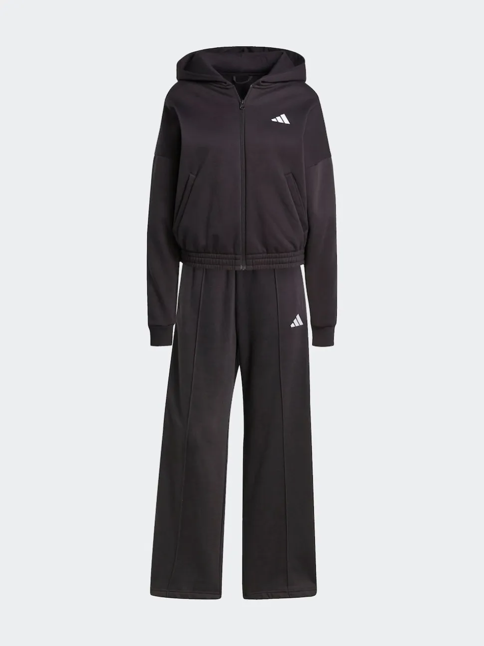 adidas Black Energize Tracksuit