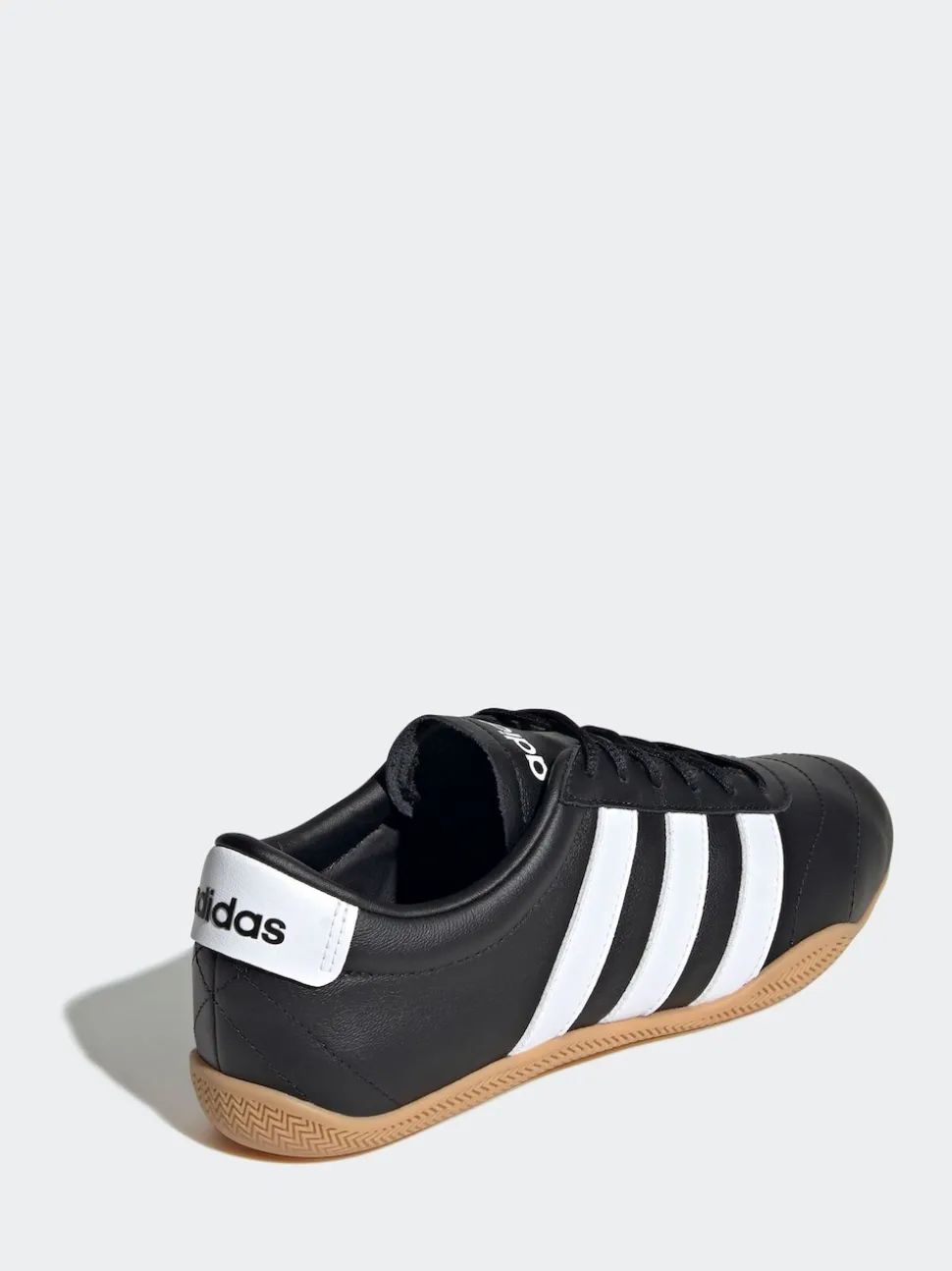 adidas Black Grand Court Lo Trainers