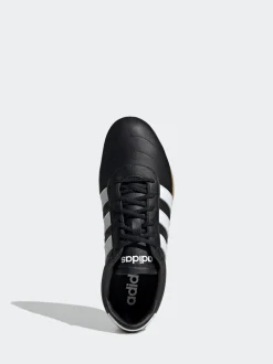 adidas Black Grand Court Lo Trainers