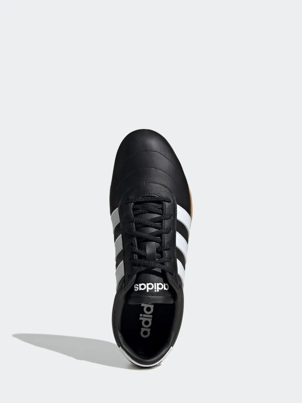 adidas Black Grand Court Lo Trainers