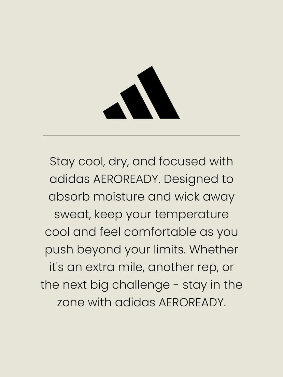 adidas Black Optime Essentials Stash Pocket Full Length Leggings