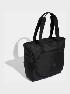 adidas Black Prime Tote Bag