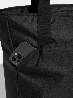 adidas Black Prime Tote Bag