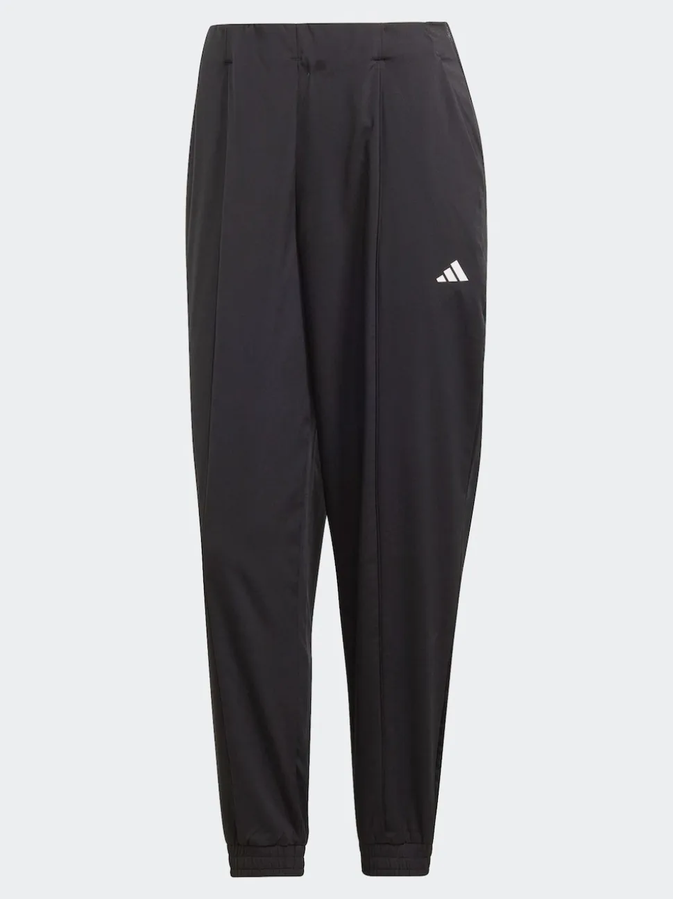 adidas Black Train Essential Joggers