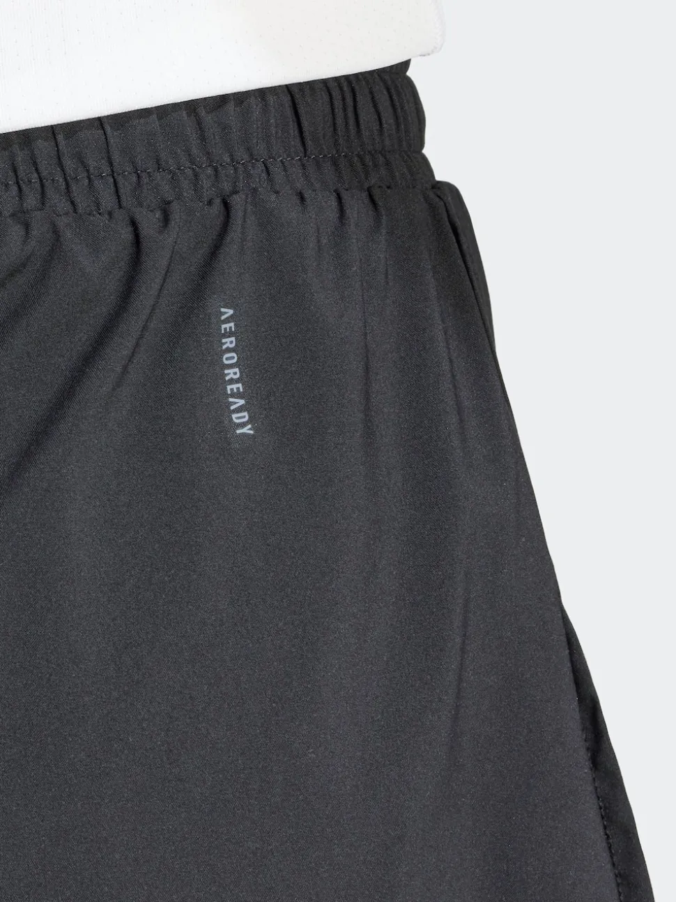 adidas Black Training 2-In-1 Shorts