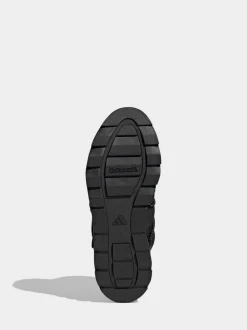 adidas Black X Moon Ace Mid Boots