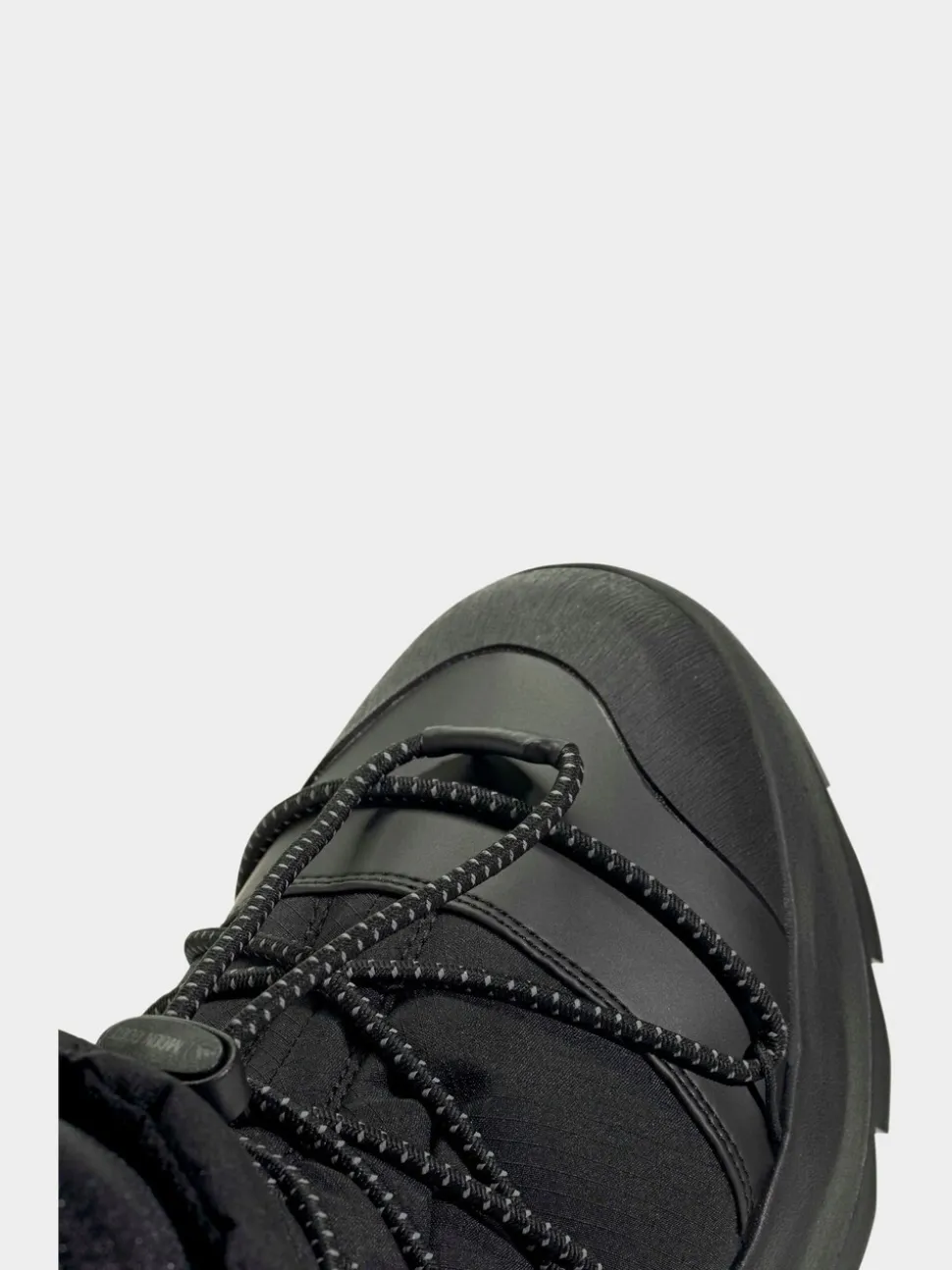 adidas Black X Moon Ace Mid Boots
