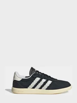 adidas Black/White Breaknet Sleek Trainers