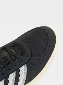adidas Black/White Breaknet Sleek Trainers