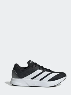 adidas Black/White Duramo RC2 W Trainers