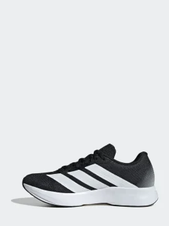 adidas Black/White Duramo RC2 W Trainers