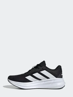 adidas Black/White Galaxy 7 Trainers
