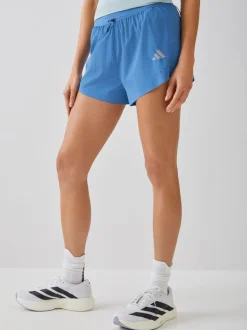 adidas Blue Adi365 Climacool+ 2 Pocket Shorts