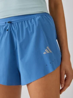 adidas Blue Adi365 Climacool+ 2 Pocket Shorts