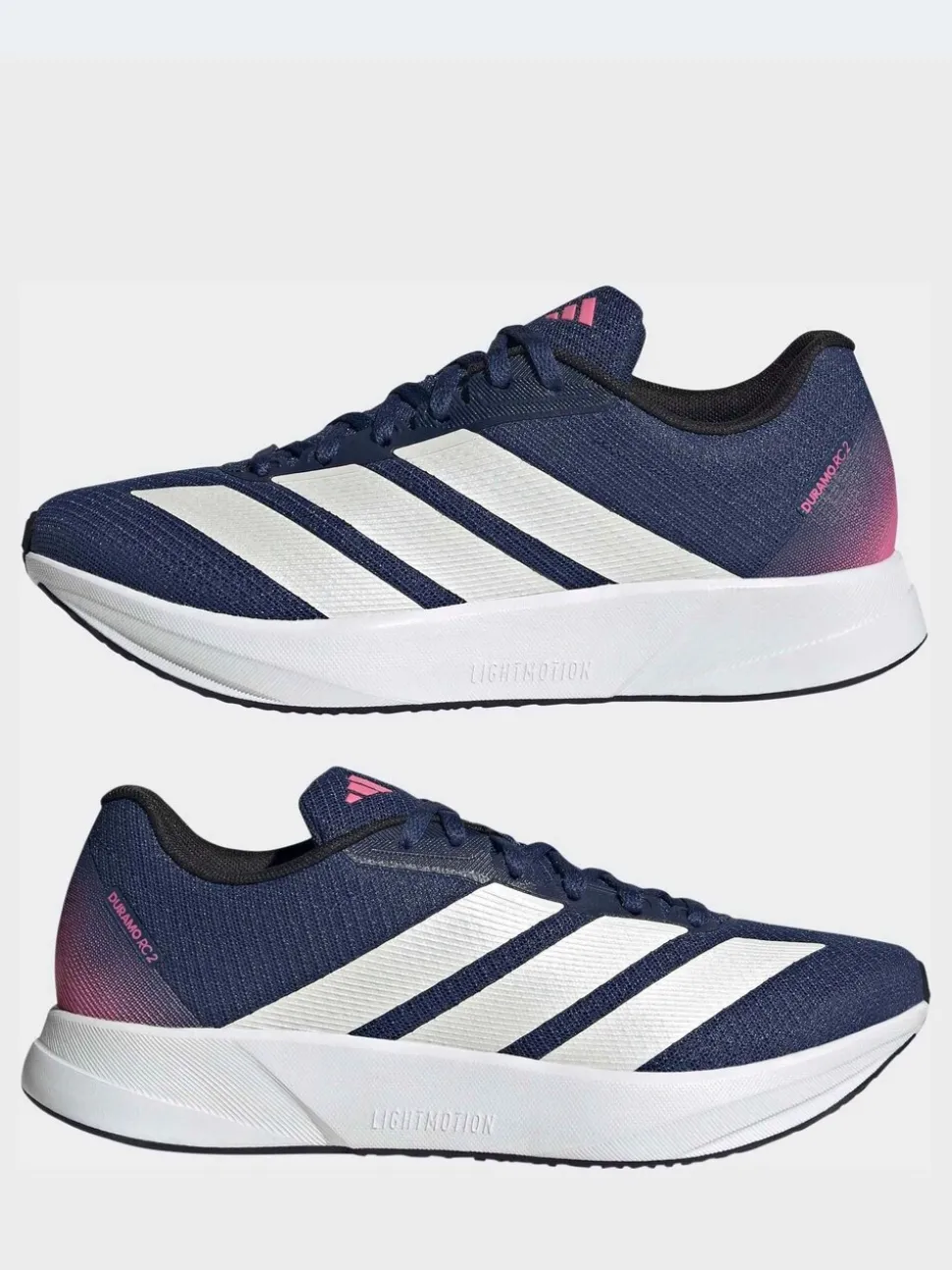 adidas Blue Duramo RC2 W Trainers