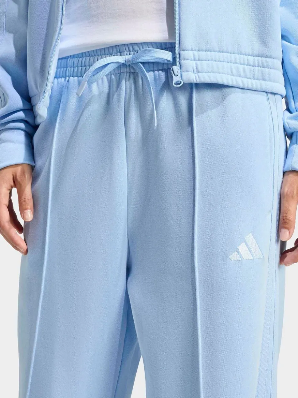 adidas Blue Energize Tracksuit