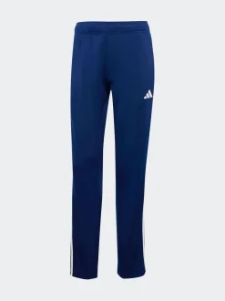 adidas Blue Essentials 3-Stripes Tracksuit