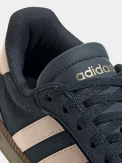 adidas Blue/Pink Breaknet Sleek Trainers