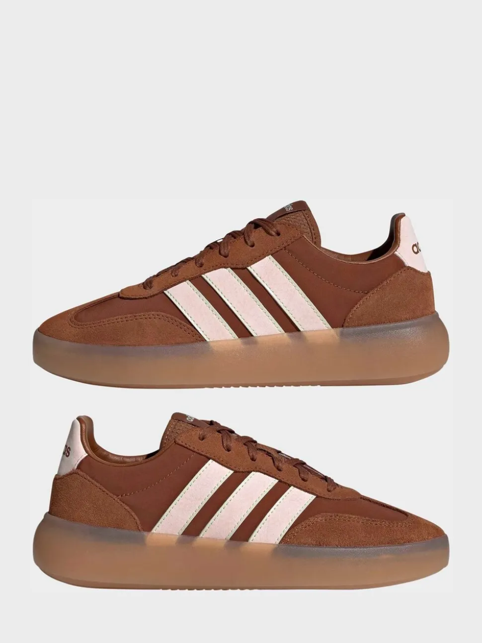 adidas Brown Barreda Decode Trainers