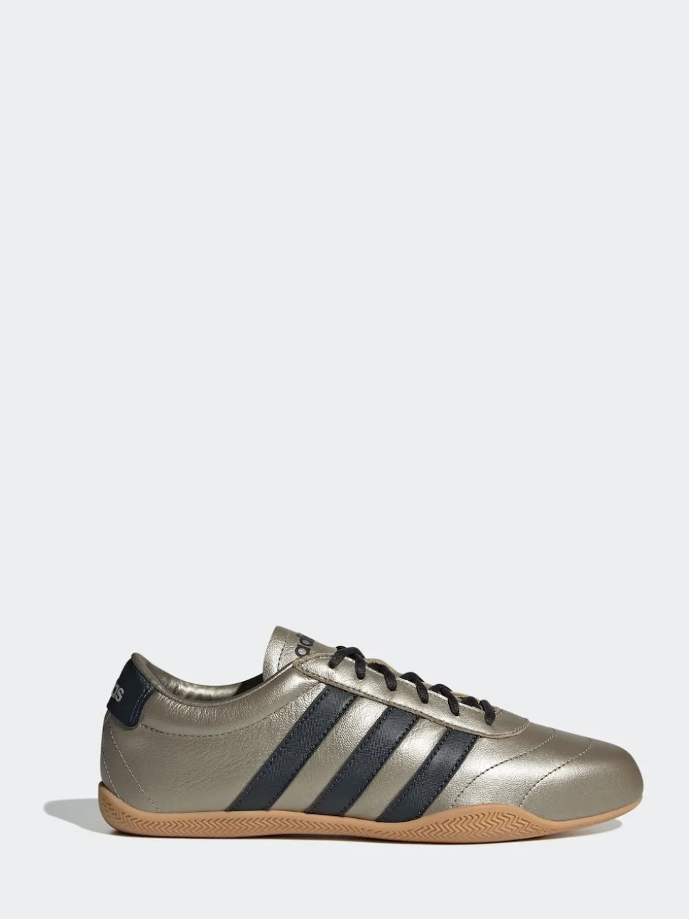 adidas Brown Grand Court Lo Trainers
