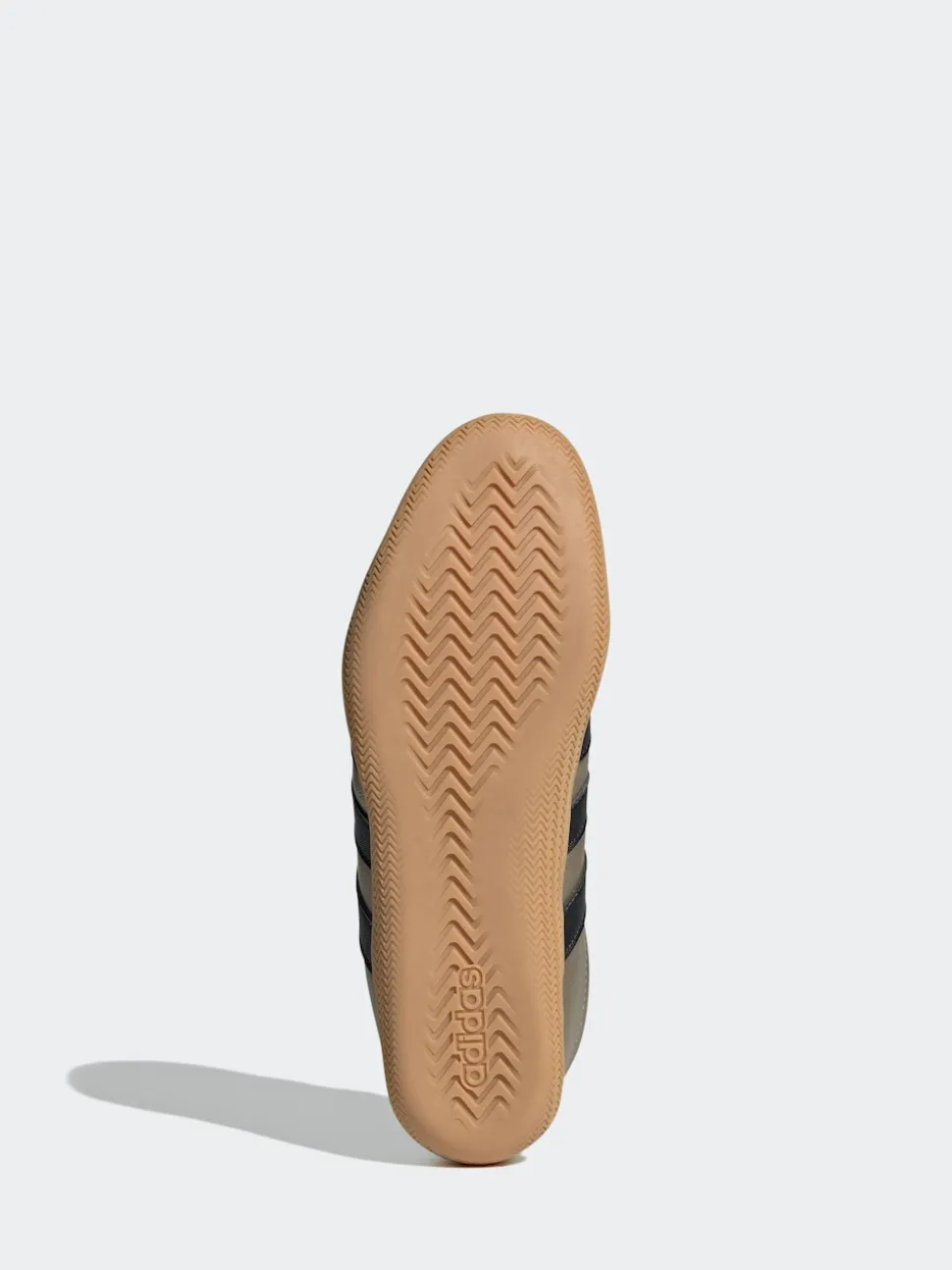 adidas Brown Grand Court Lo Trainers