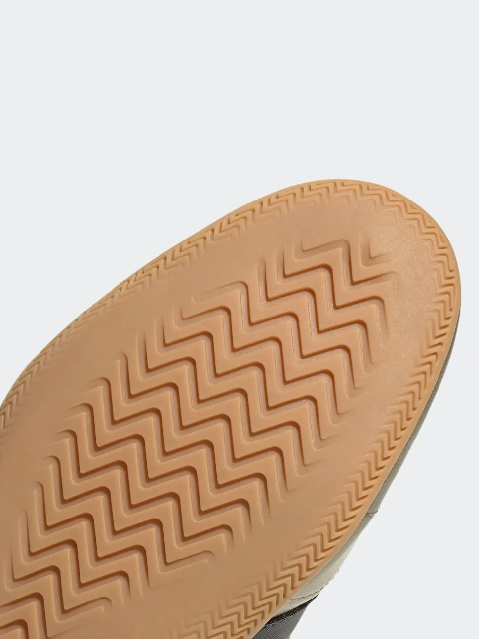 adidas Brown Grand Court Lo Trainers