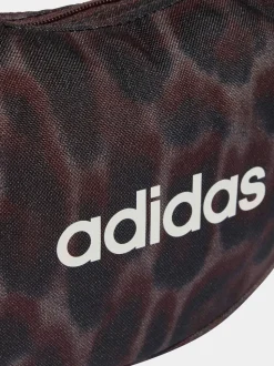 adidas Brown Linear Essentials Shoulder Bag