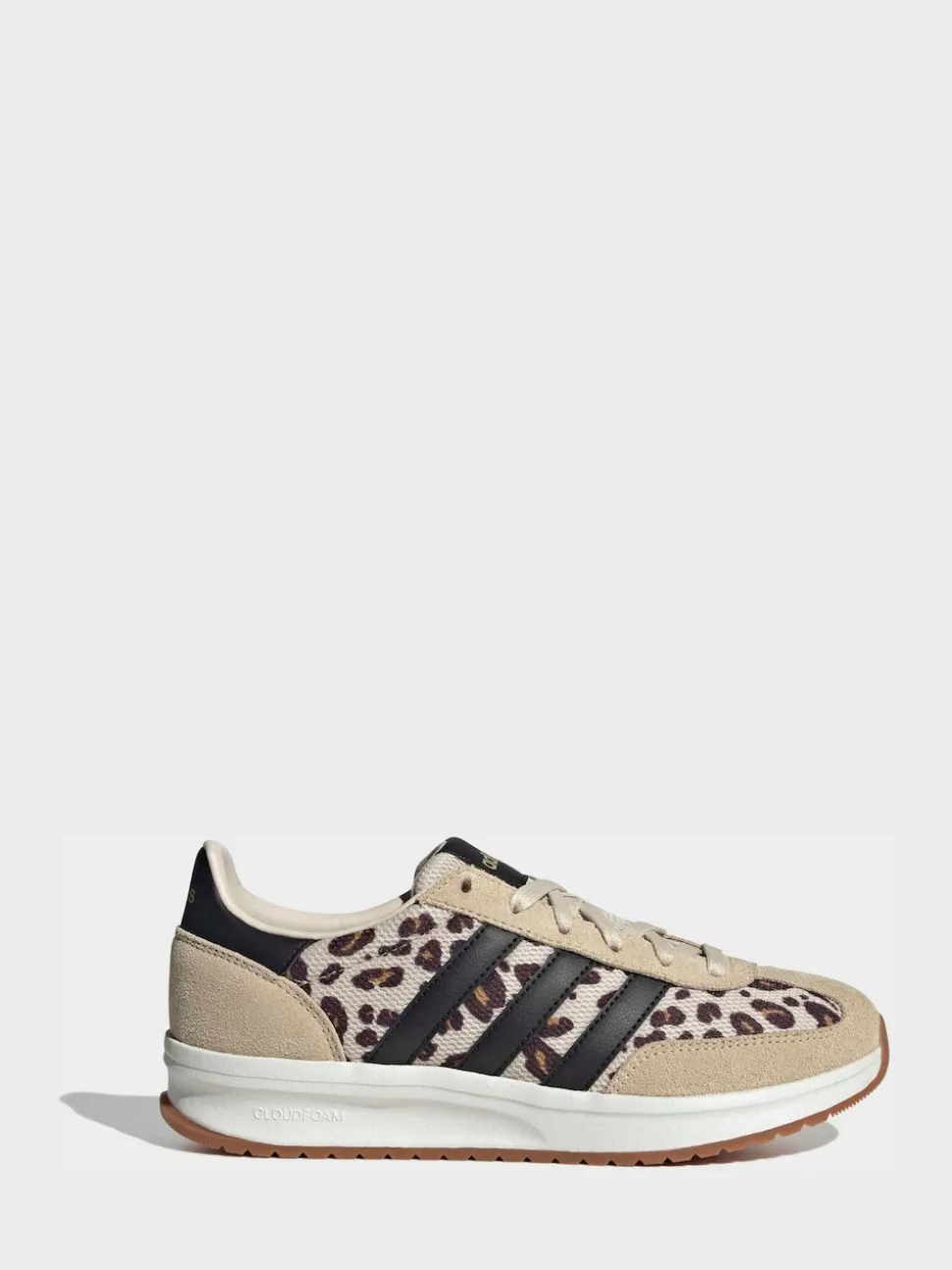 adidas Brown/Black RUN 60s 4.0 Trainers
