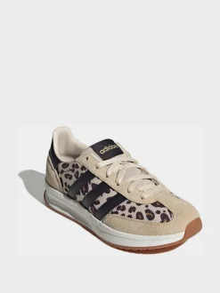 adidas Brown/Black RUN 60s 4.0 Trainers