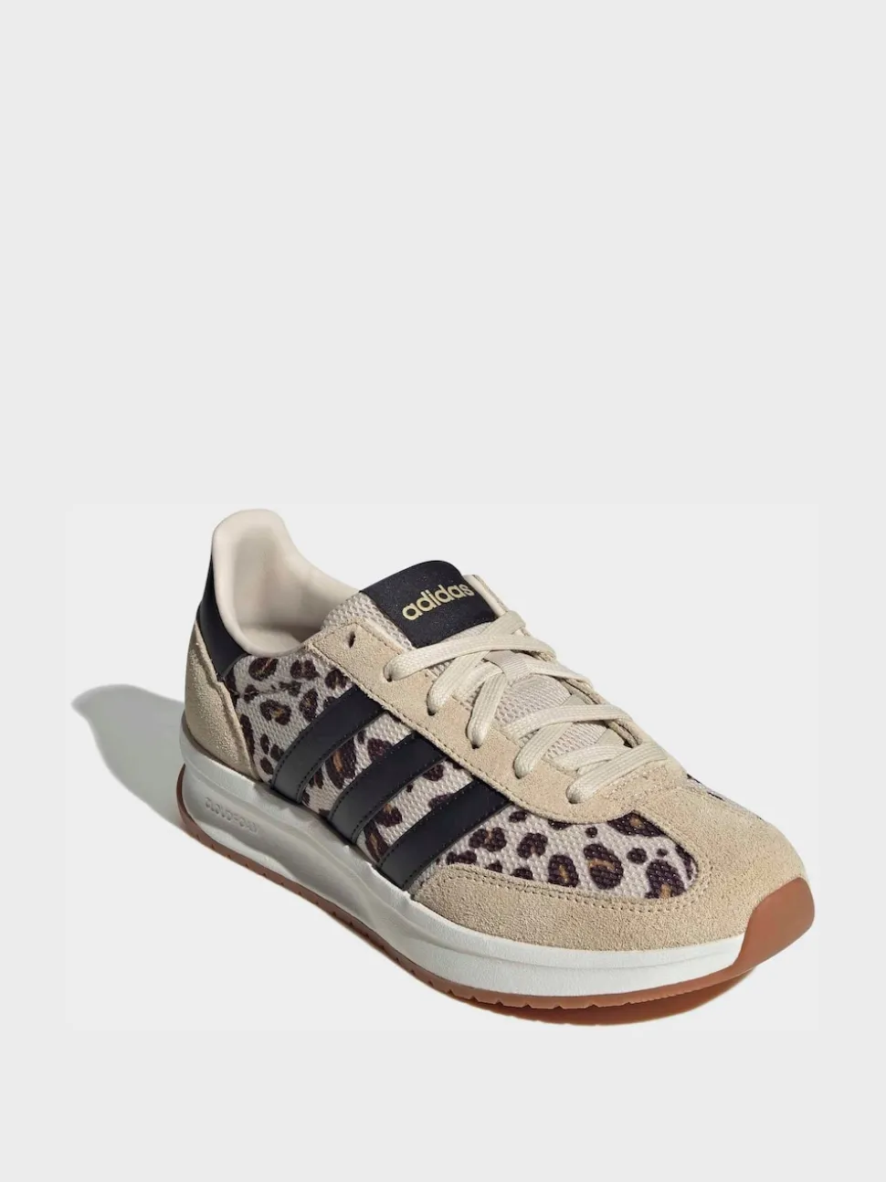 adidas Brown/Black RUN 60s 4.0 Trainers