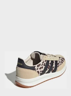 adidas Brown/Black RUN 60s 4.0 Trainers