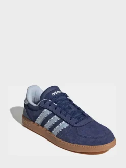 adidas Coral Blue Breaknet Sleek Trainers