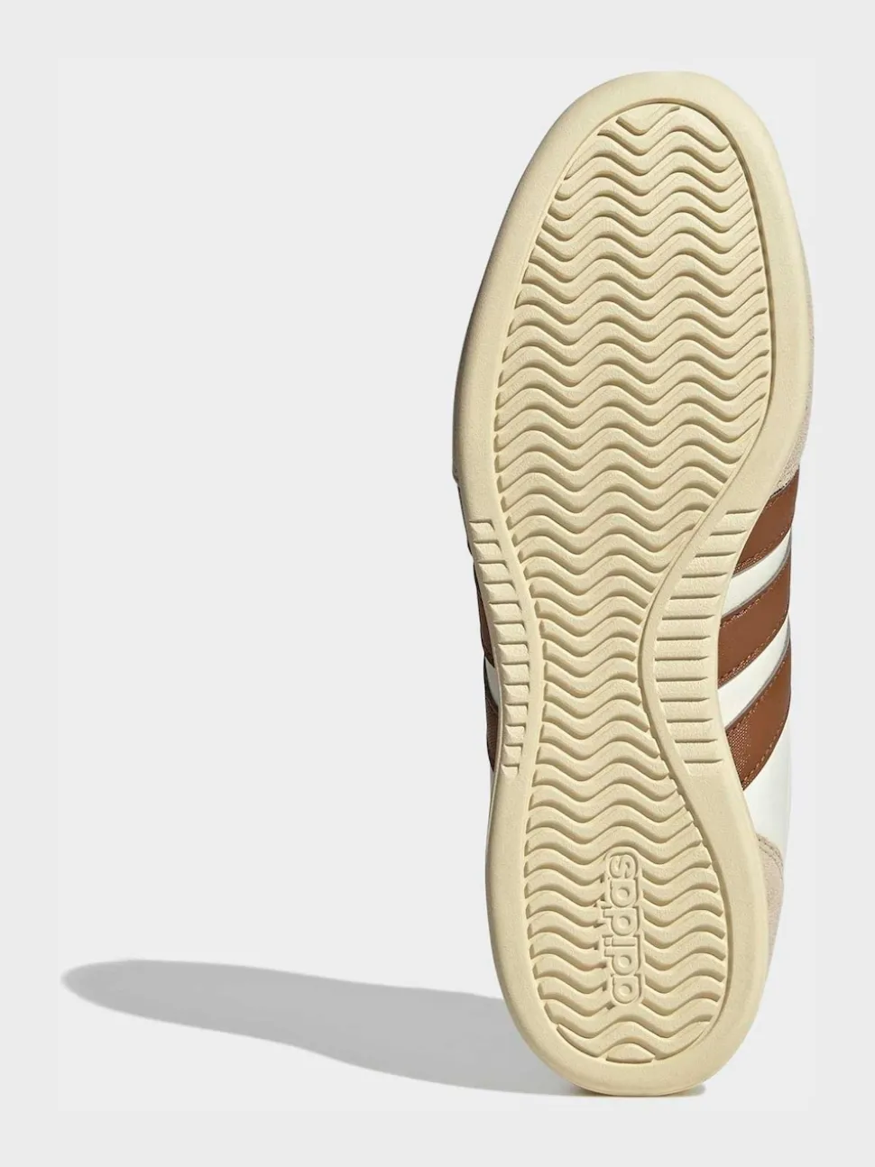adidas Cream/White Barreda Lo Trainers