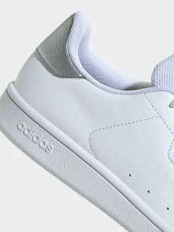 adidas Dark White Urban Courts