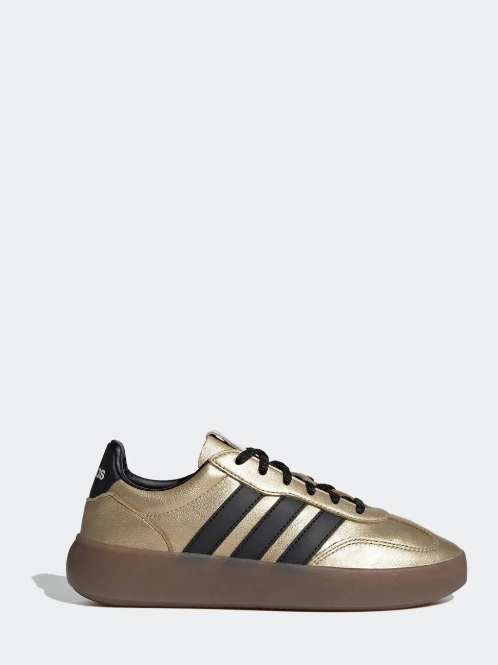 adidas Gold/Black Barreda Decode Lux Trainers