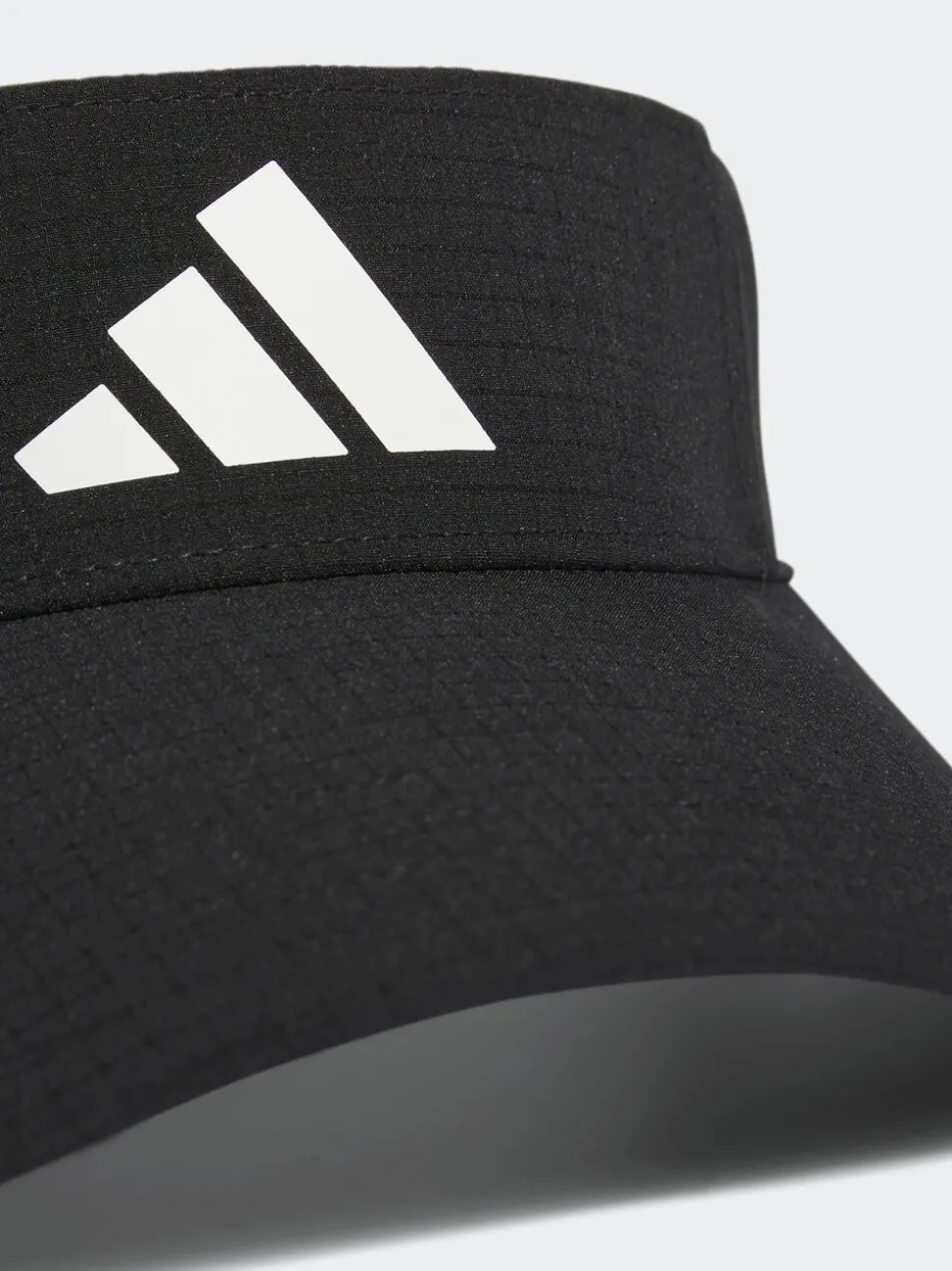 adidas Golf Black Visor