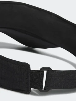 adidas Golf Black Visor