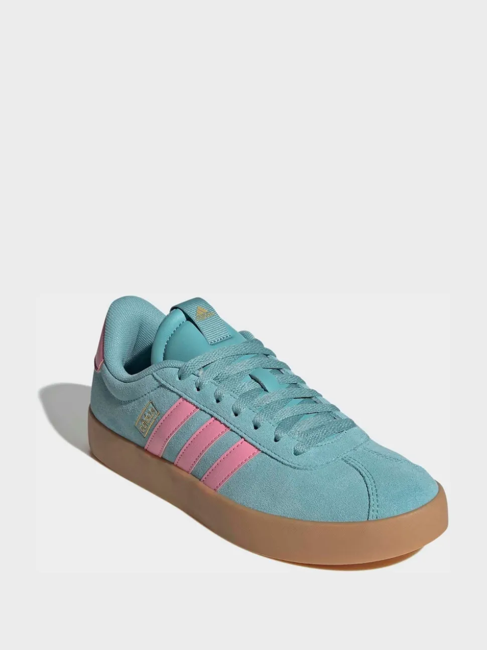 adidas Green VL Court 3.0 Trainers