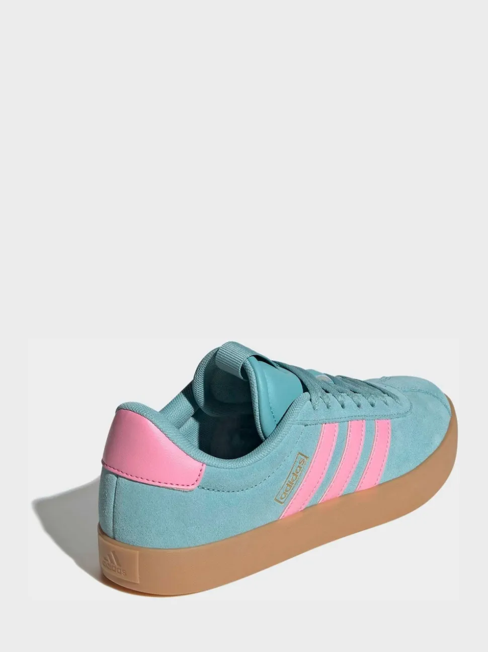 adidas Green VL Court 3.0 Trainers