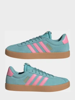 adidas Green VL Court 3.0 Trainers